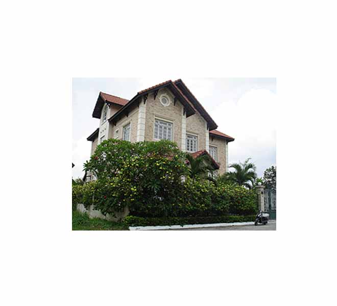 Villa in Compound For Rent in Thao Dien District 2, HoChiMinh, VietNam