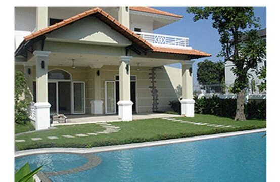 Villa For Rent in Thao Dien District 2, SaiGon.