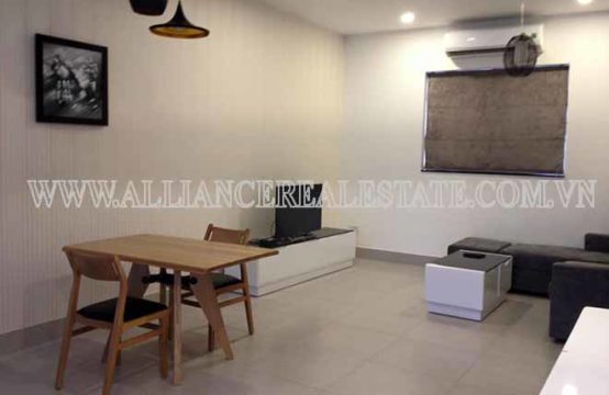 Apartment for Rent in Thao Dien