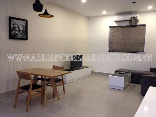 Apartment for Rent in Thao Dien