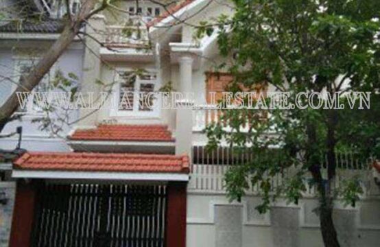 Villa for Rent In An Phu