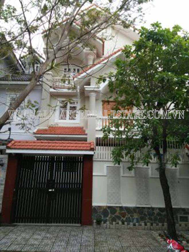 Villa for Rent In An Phu