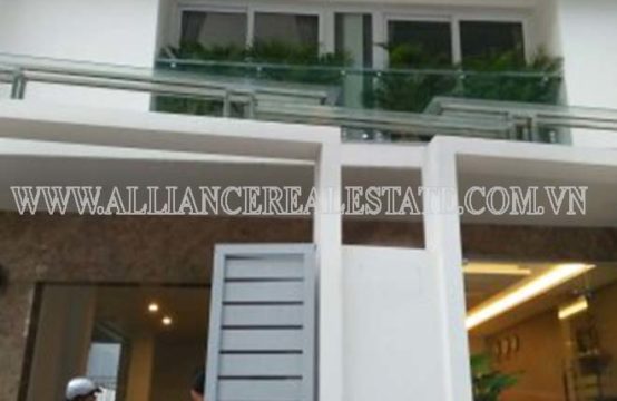 Serviced Apartment for Rent in Thao Dien