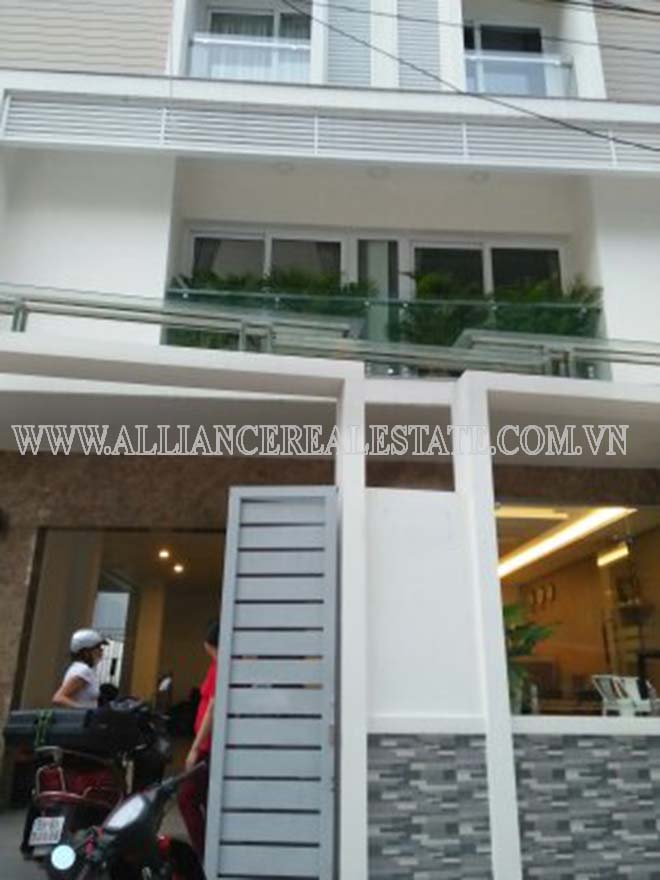 Serviced Apartment for Rent in Thao Dien