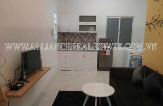 Serviced Apartment for Rent in Thao Dien