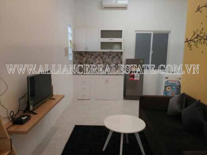 Serviced Apartment for Rent in Thao Dien