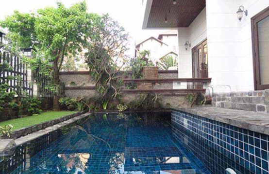 Villa in Compound For Rent in Thao Dien District 2, HoChiMinh, VietNam