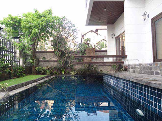 Villa in Compound For Rent in Thao Dien District 2, HoChiMinh, VietNam