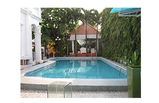 Villa For Rent in Thao Dien District 2, HCMC, VN
