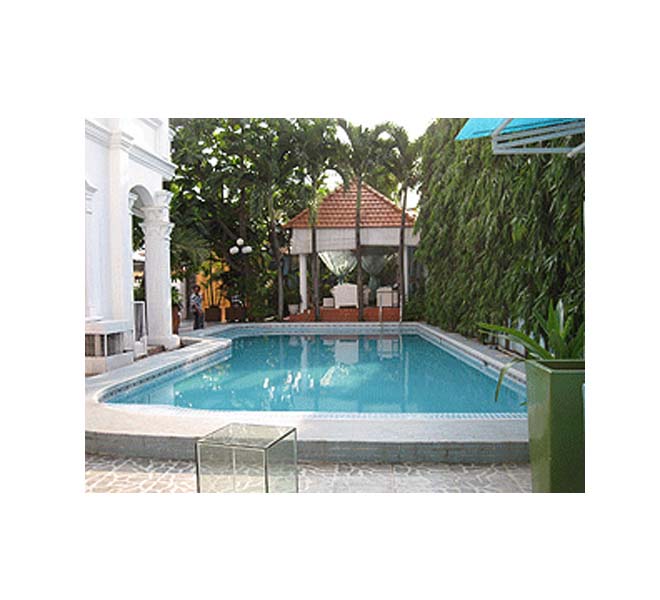 Villa For Rent in Thao Dien District 2, HCMC, VN