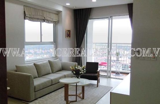 Apartment (Tropic Garden) for Rent in Thao Dien