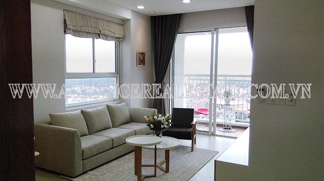 Apartment (Tropic Garden) for Rent in Thao Dien