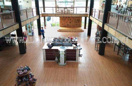 Restaurant for Rent in Thao Dien