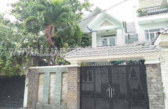 Villa for Rent in Thao Dien Ward