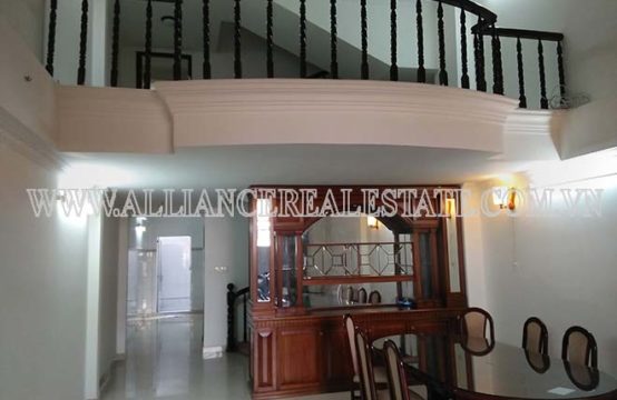 Villa for Rent in Binh An Ward