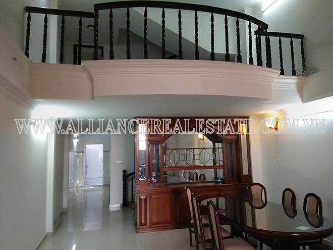 Villa for Rent in Binh An Ward