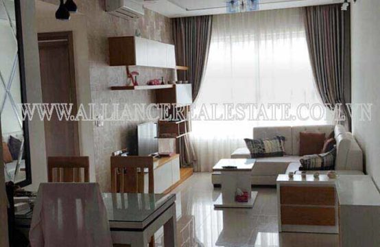 Apartment for Rent in District 4, HCMC, VN