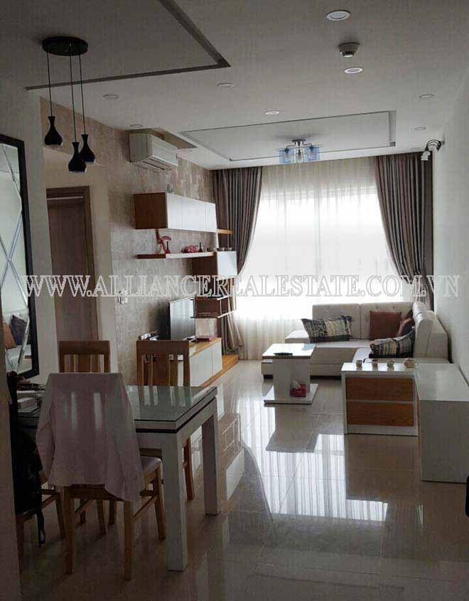 Apartment for Rent in District 4, HCMC, VN