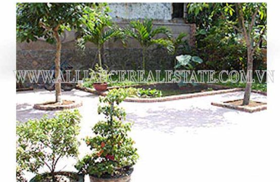 Villa for Rent in Thao Dien Ward