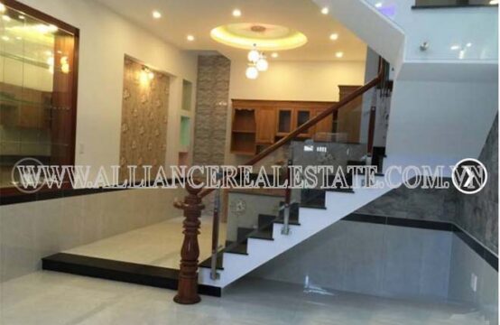 Villa for Rent in Go Vap