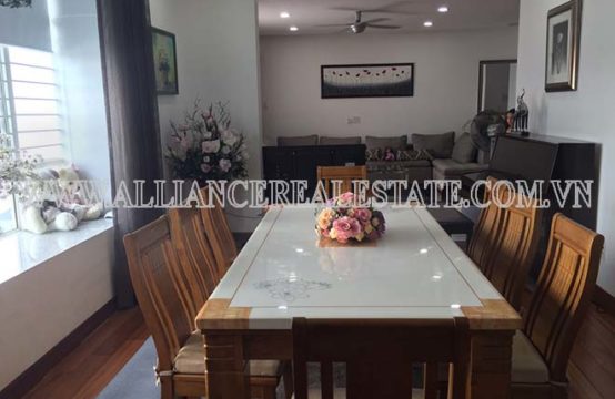 Apartment (Hoang Anh Gia Lai) for Rent in Thao Dien