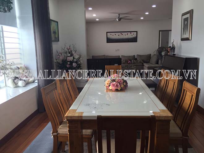 Apartment (Hoang Anh Gia Lai) for Rent in Thao Dien