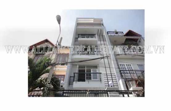 House for Rent in Thao Dien