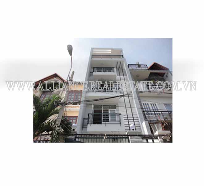 House for Rent in Thao Dien