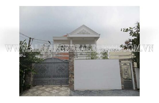 Villa for rent in Thao Dien Ward