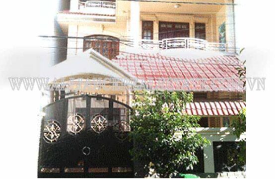 Villa in Compound For Rent inThao Dien District 2