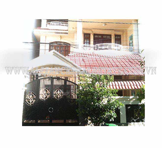 Villa in Compound For Rent inThao Dien District 2