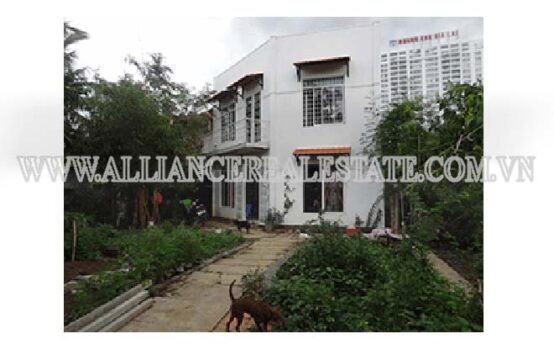 Villa For Rent in Thao Dien Ward, District 2, Ho Chi Minh City, Viet Nam