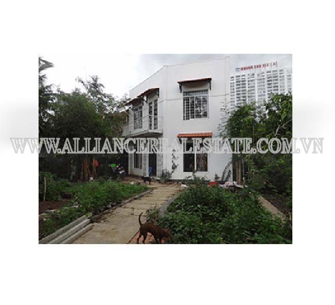 Villa For Rent in Thao Dien Ward, District 2, Ho Chi Minh City, Viet Nam