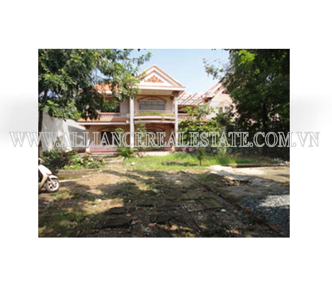 Villa For Rent in Thao Dien District 2, HoChiMinh, Viet Nam