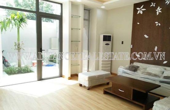 Villa For Rent in Thao Dien District 2
