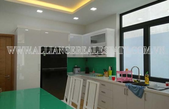 Villa For Sale in Thao Dien District 2