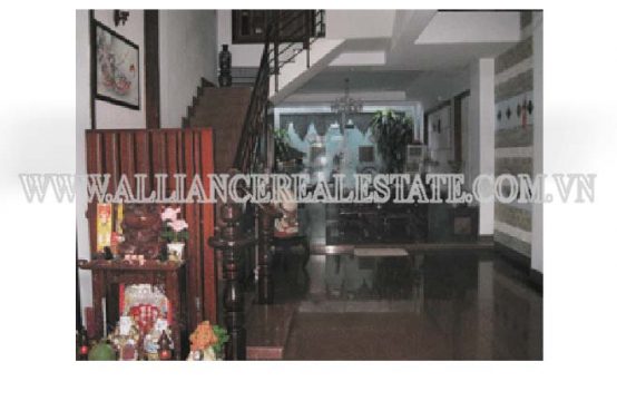 House For Rent in Thao Dien District 2, SaiGon, VN