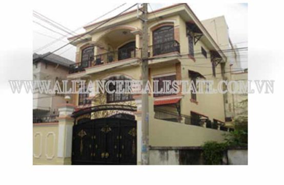 Villa For Rent in Thao Dien District 2, HoChiMinh, VietNam