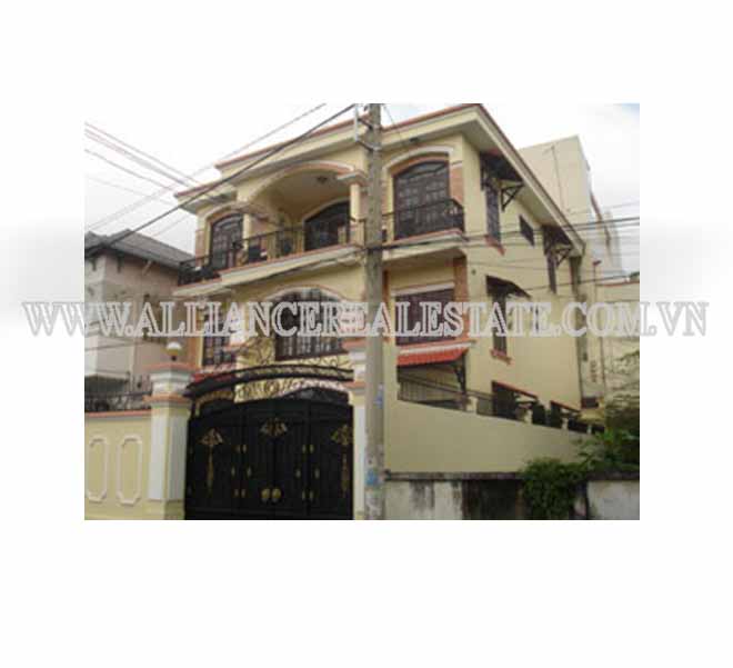 Villa For Rent in Thao Dien District 2, HoChiMinh, VietNam