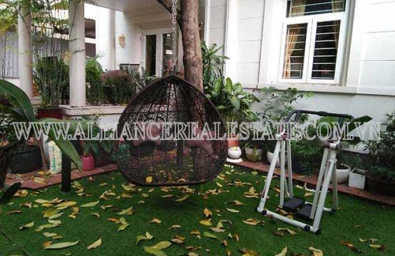 Villa for Rent in Thao Dien Ward