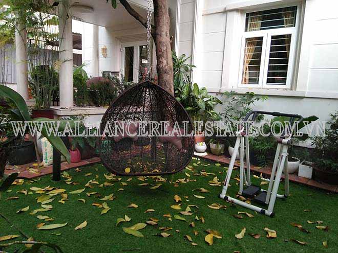 Villa for Rent in Thao Dien Ward