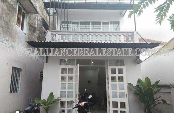 House for Rent in Thao Dien District 2