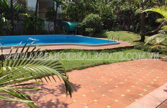 Villa for Rent in Thao Dien Ward District 2