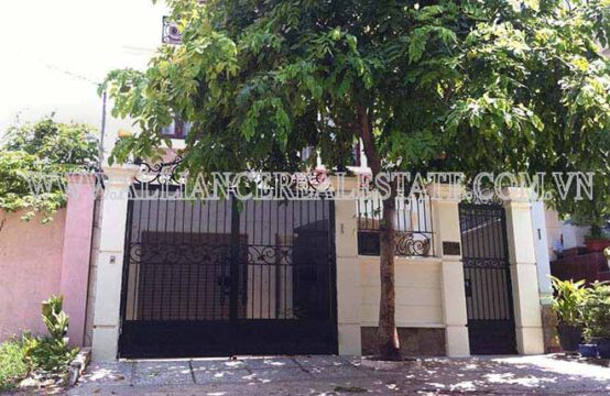 Villa for Rent in Thao Dien Ward District 2