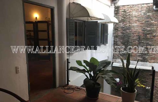 Villa for Rent in Thao Dien Ward