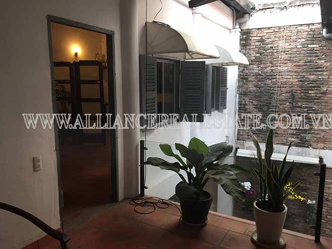 Villa for Rent in Thao Dien Ward