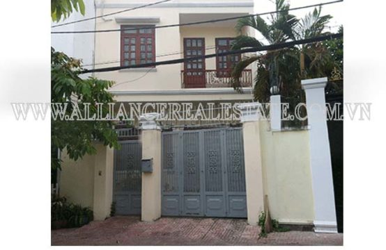 Villa For Rent in Thao Dien Ward District 2