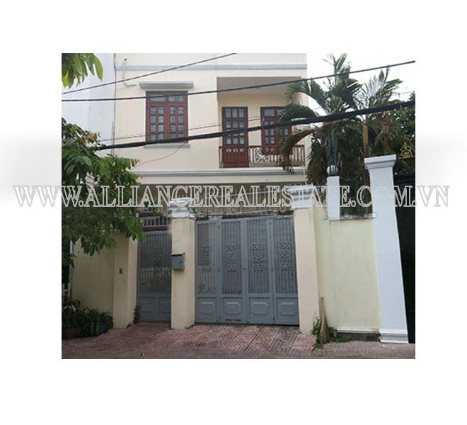 Villa For Rent in Thao Dien Ward District 2