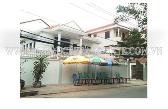 Villa For Rent in Thao Dien Ward District 2, HCMC, Viet Nam