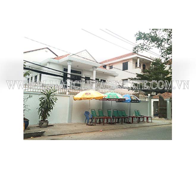 Villa For Rent in Thao Dien Ward District 2, HCMC, Viet Nam